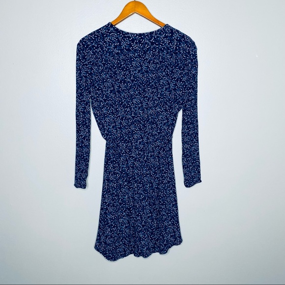 Gap Long sleeve Floral Dress - Picture 6 of 8